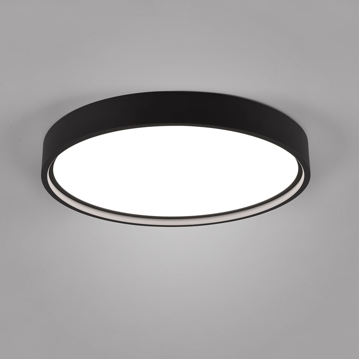 Lampadari & plafoniere: LED Deckenleuchte, Dimmer, 45 cm Ø – Nuovo (secondo la descrizione) da Kreuzlingen venduto da Smart-Light 1