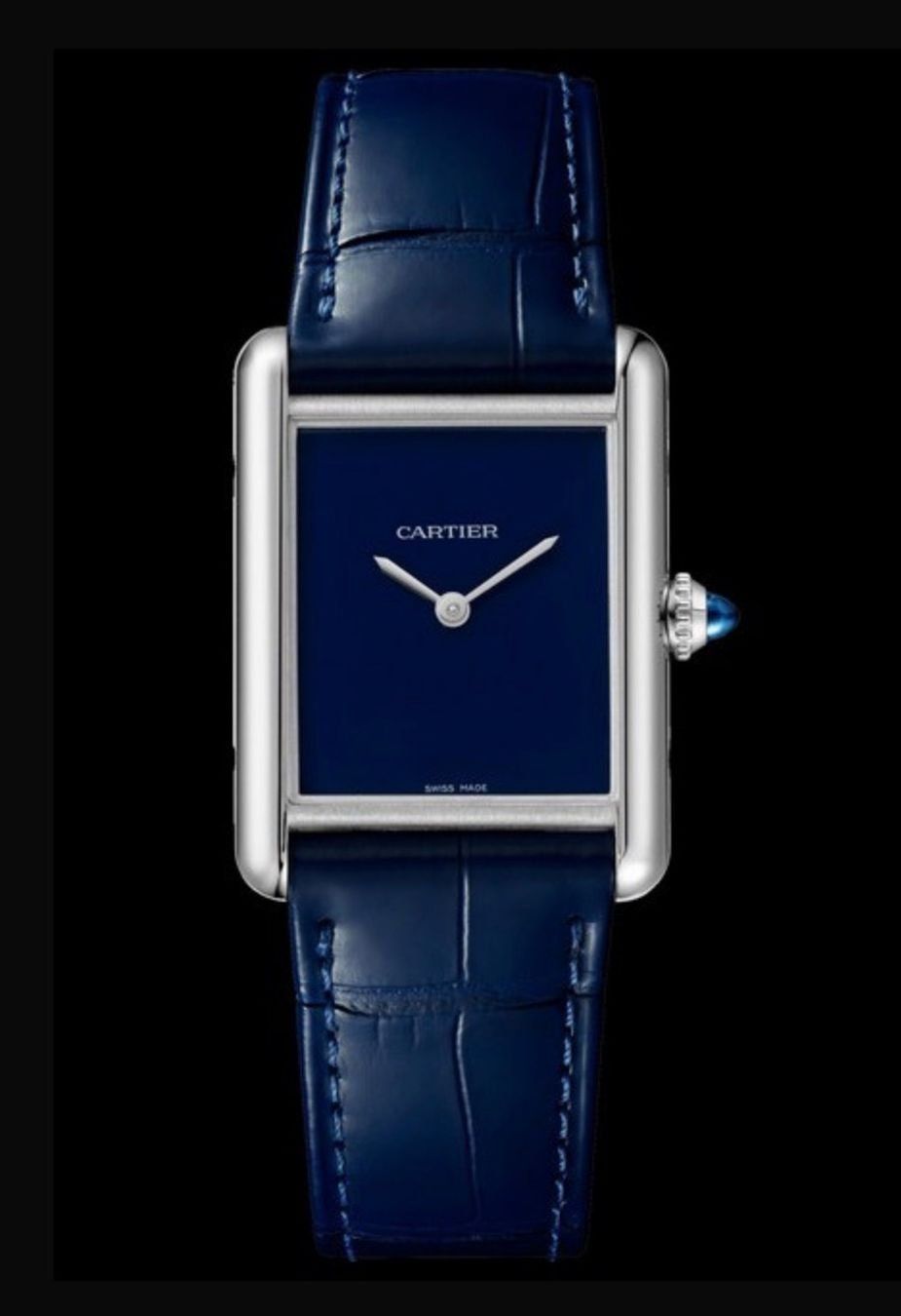 Cartier Uhren: Cartier Tank Must – Neu (gemäss Beschreibung) aus Thalwil von malexx