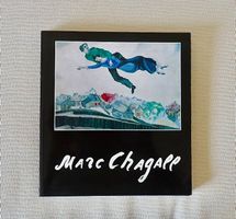 Livre sur Marc Chagall