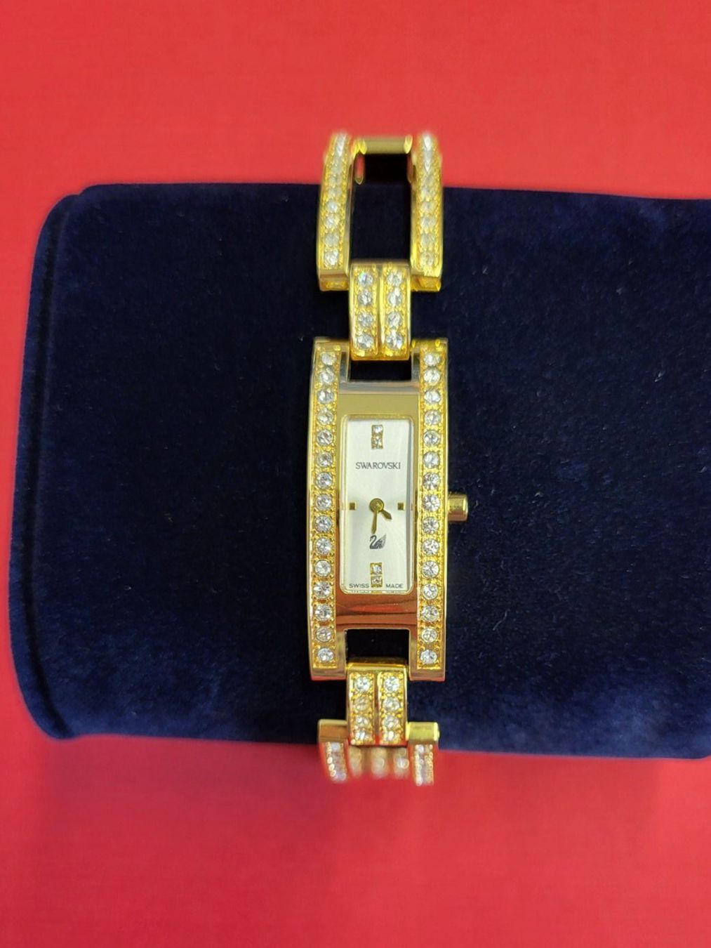 Swarovski Uhren: Swarovski Damen Uhr  945982 – Neu und originalverpackt aus Diessenhofen von Osio 1