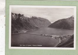 Lago di Lugano Ponte di Melide