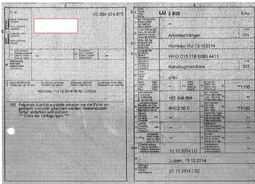 Rimorchi: Rutenwagen mit Raupenantrieb – Usato da Sursee venduto da Network_41AG 5