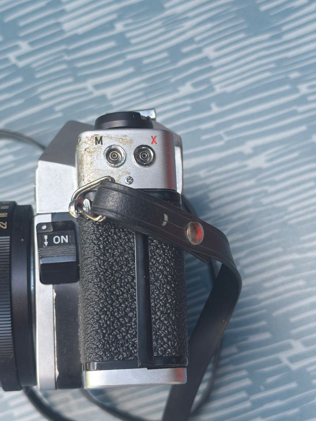 Fotocamera: Cosina Hi-Lite – Difettoso da Schlieren venduto da Luxury.Time 4