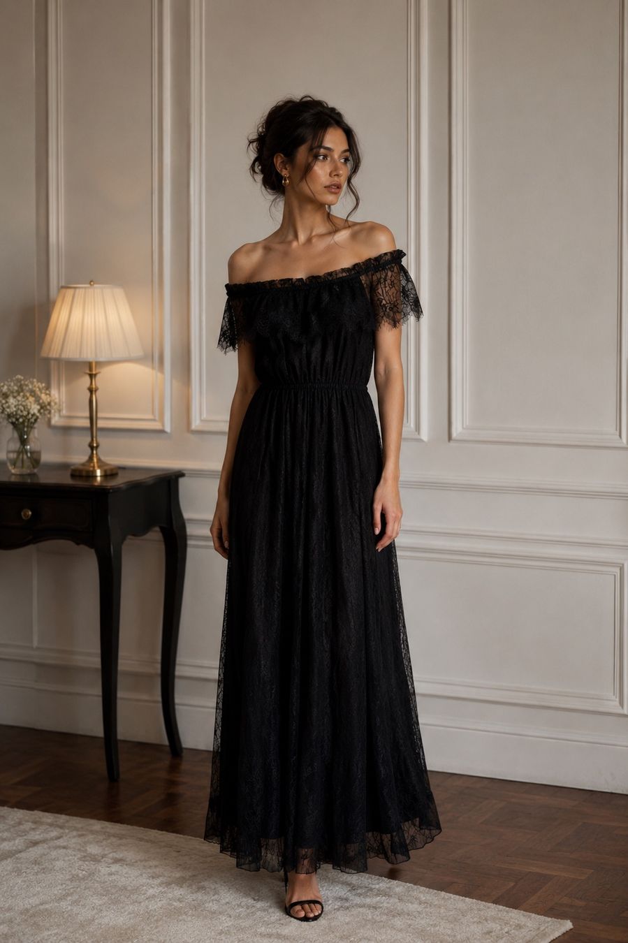 Kooples Vestiti: The Kooples Evening Dress – Usato da Corsier-sur-Vevey venduto da Kristina.Nova
