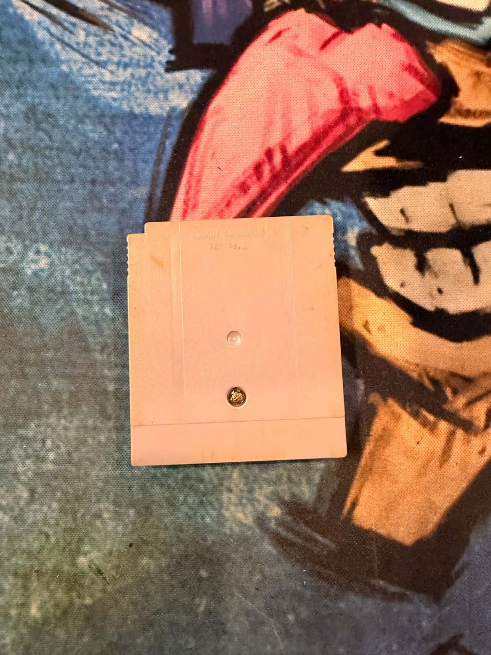 Nintendo Spiele: Jurassic Park Nintendo Game Boy – Gebraucht aus Giubiasco von Tici__nerd_Giubiasco 1