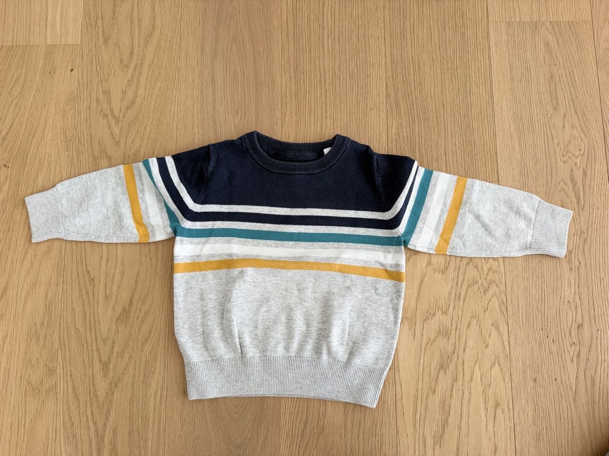 Pulls et sweat-shirts: Pullover Gr. 104 – D'occasion à Rain par Heike5284