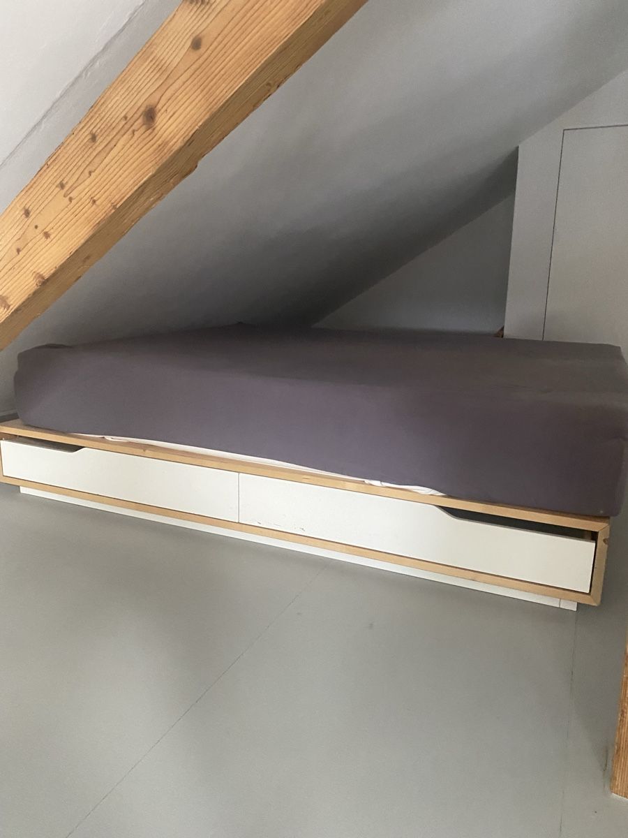 Betten: Doppelbett  – Gebraucht aus Elgg von Nashorn78
