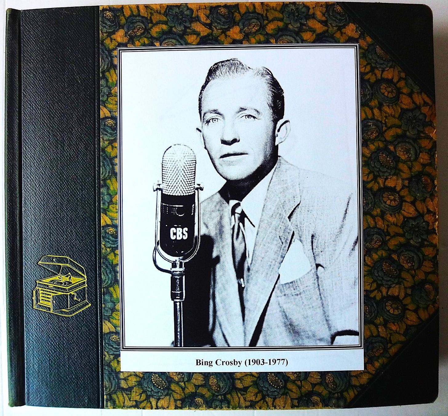 Dischi in vinile: Bing Crosby, Album mit 12 Schellackplatten – Usato da Hemishofen venduto da Phonomandy