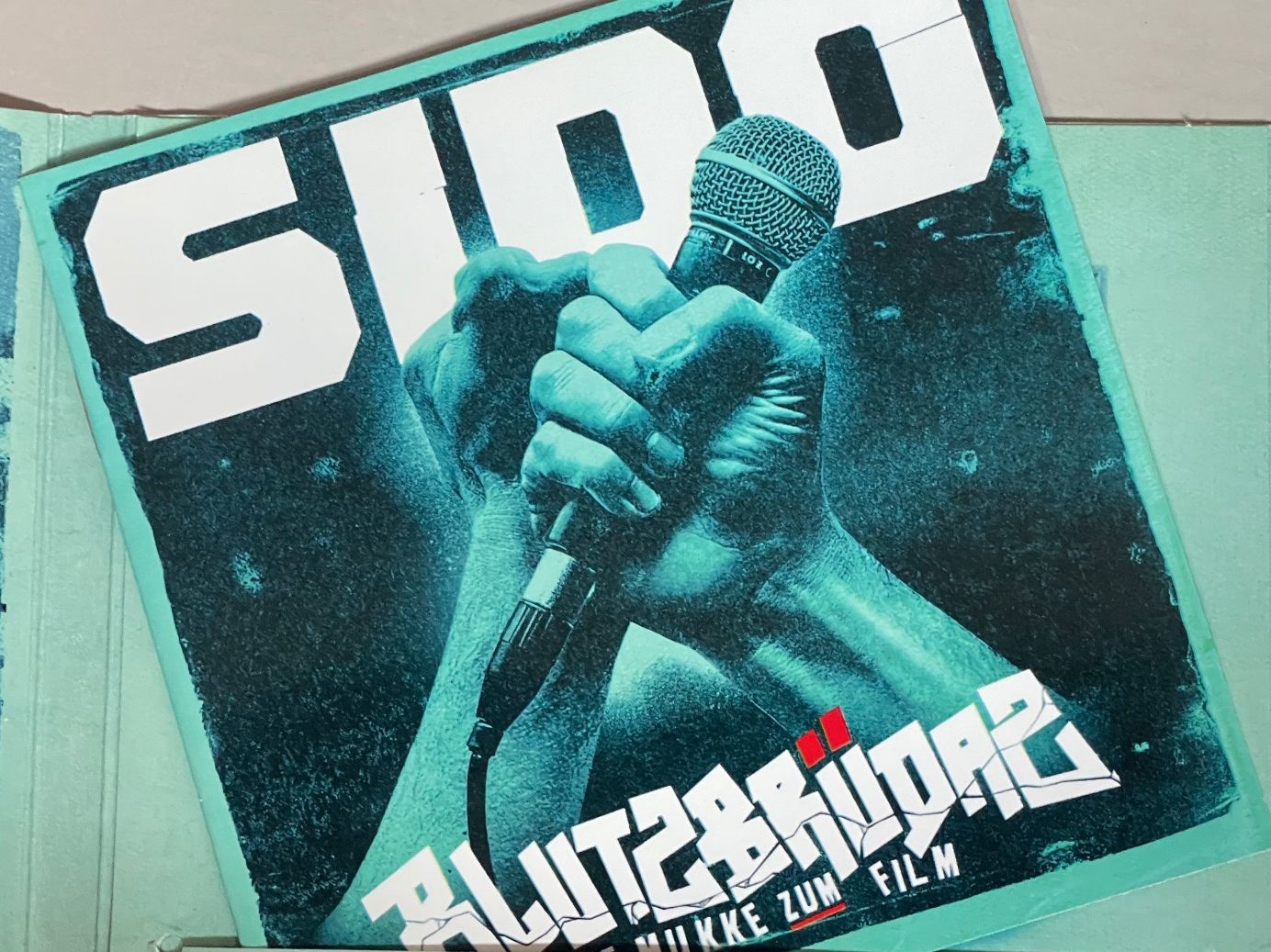 CDs: Sido – Gebraucht aus Muri b. Bern von AdidasCollector 3