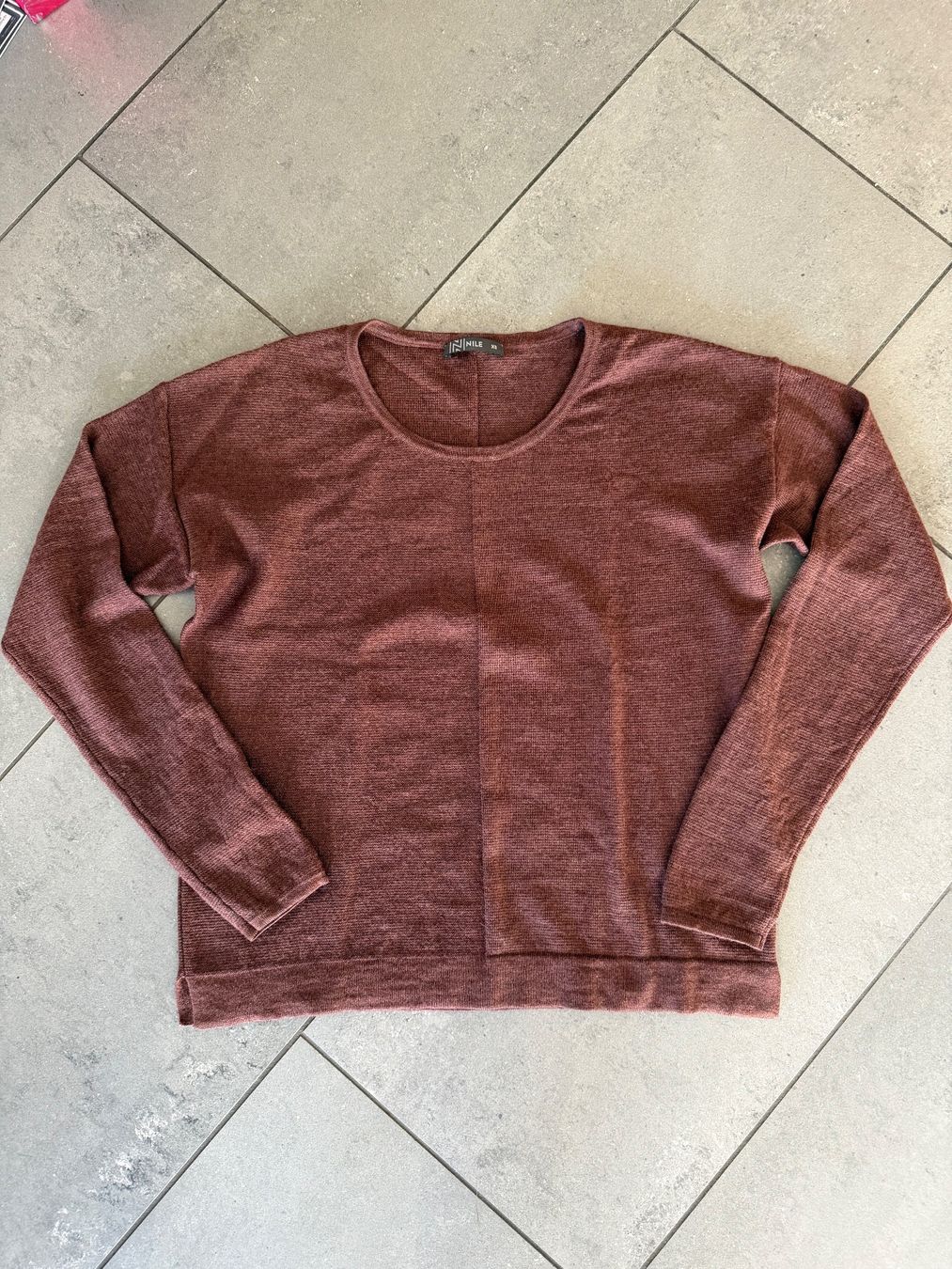 Nile Pullover & Sweatshirts: Pullover aus Wolle von Nile – Gebraucht aus Steffisburg von elle013