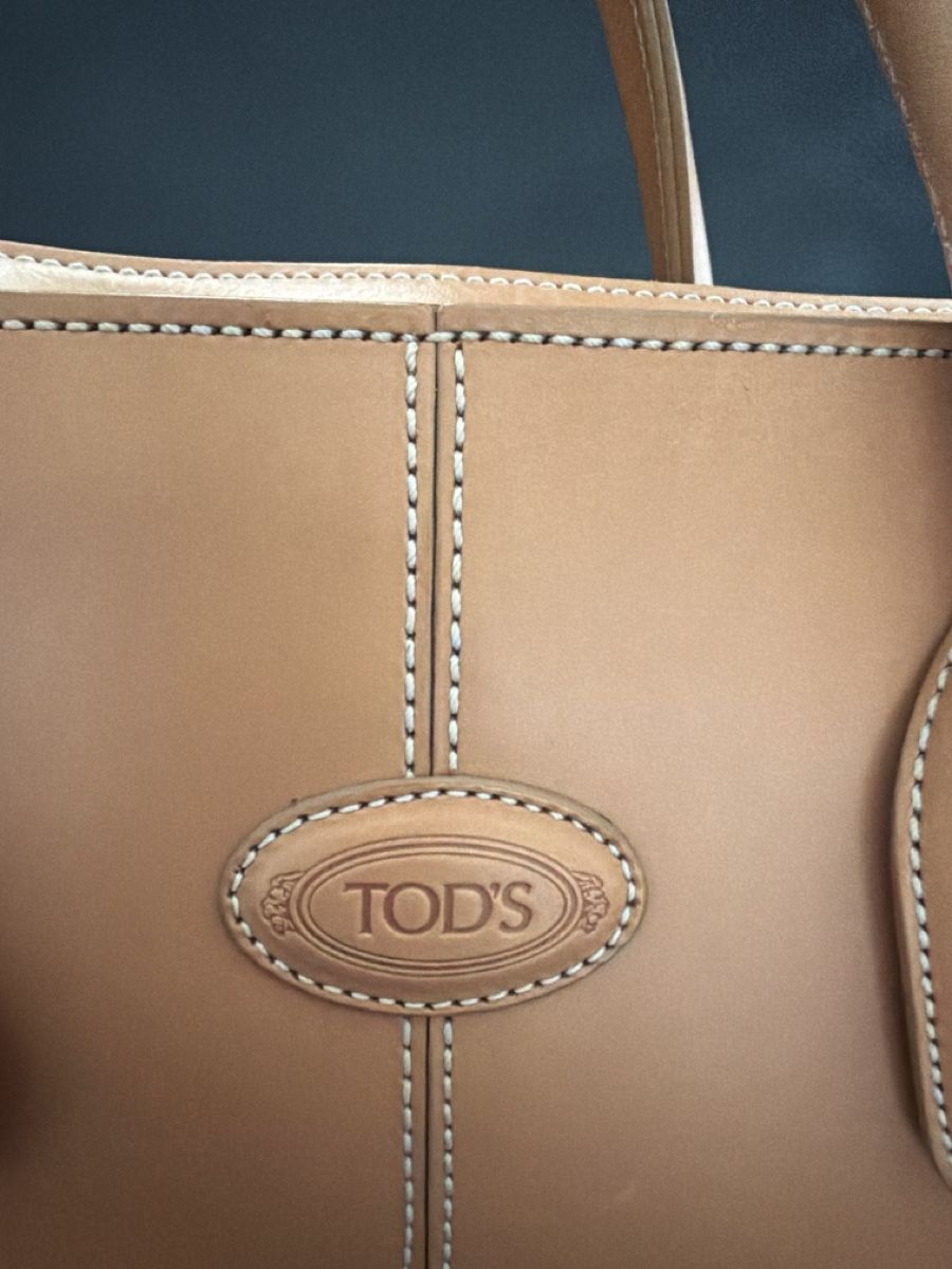 Tod'S Taschen für Damen: Sac à main Tod's en cuir – Gebraucht aus Lausanne von Pascal9999 3