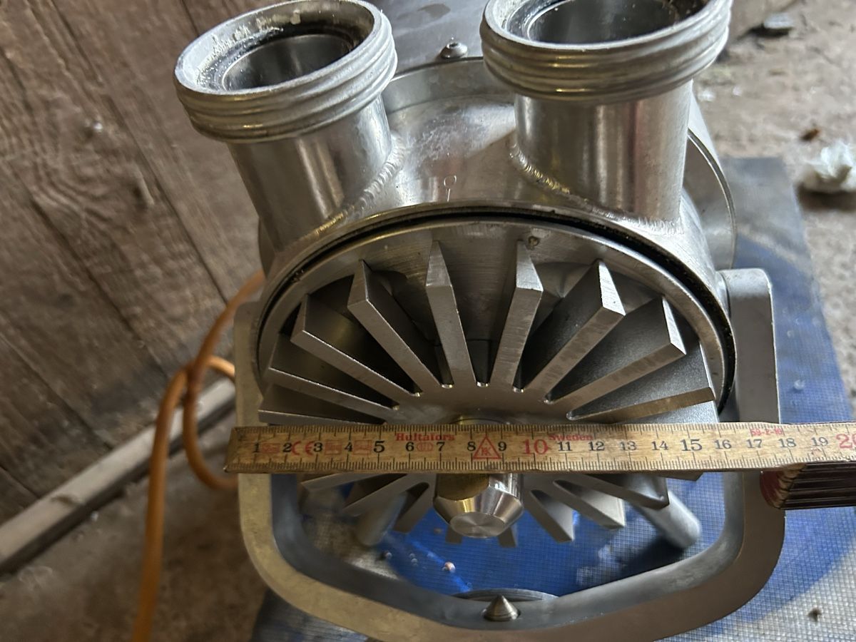 Pompes et pièces: Milchpumpe Sawa HD160 – D'occasion à kehrsatz par joco02 2