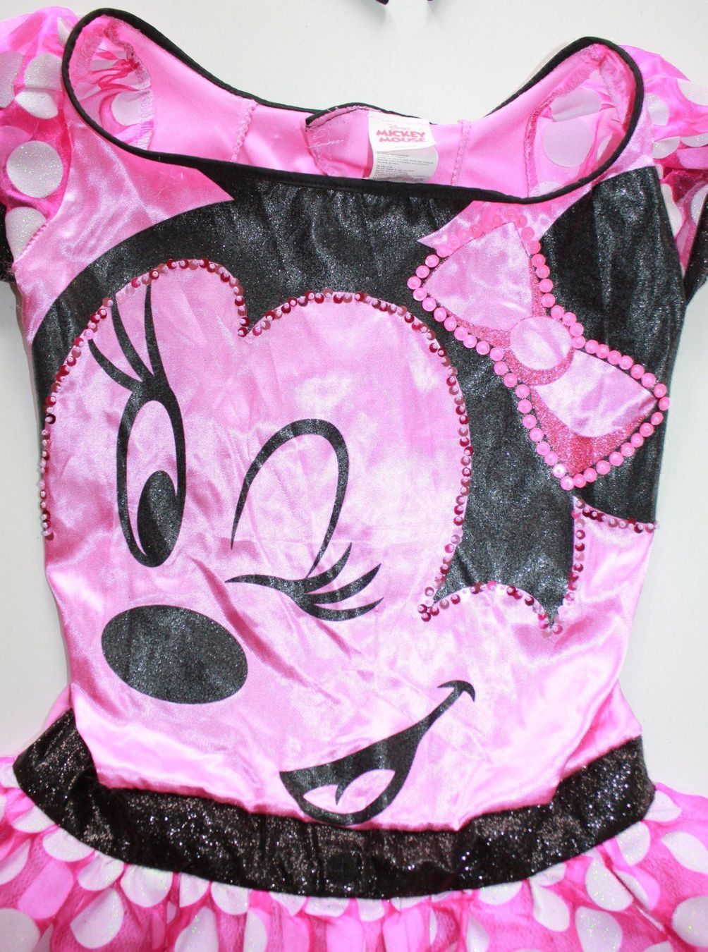Costumi: Costume Minnie Mouse t. 7 - 8 ans – Usato da Peseux venduto da CoolShoping 4