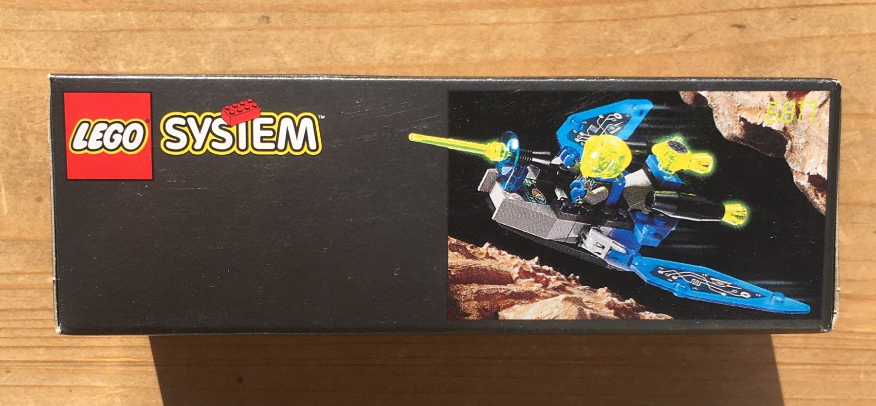 Lego Kit di costruzioni: LEGO 6817 Insectoids Beta Buzzer Neu & Sealed – Nuovo e nell'imballaggio originale da Dornach venduto da Deco89 2