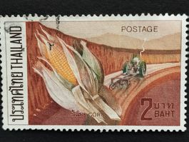 Thailand - Mais 1971
