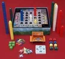 Spiele: Familien- und Strategiespiel 'Skyliners' – Neu und originalverpackt aus Allschwil von mematho 2