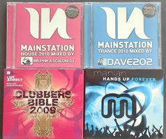 4x Dance & Trance Highlights: Mainstation & Manian Set