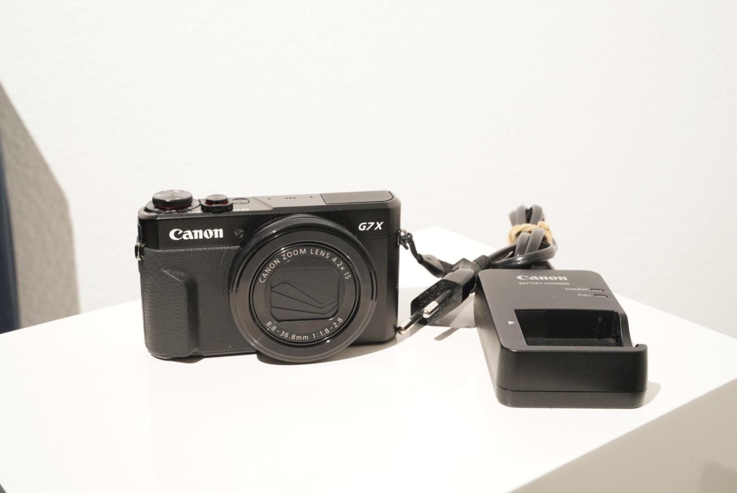 Canon Fotocamera: Canon G7x II Powershot – Usato da Basel venduto da Linus1997 8