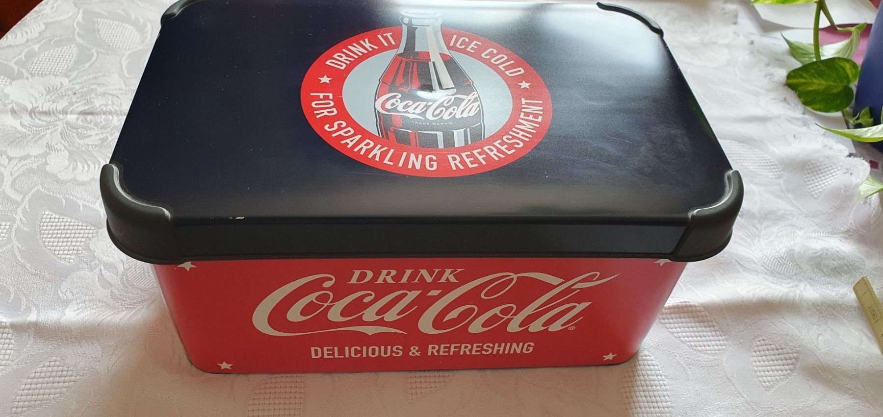 Contenitori & Simili: Coca Cola Box Plastig – Usato da Läufelfingen venduto da jac_vp95 5