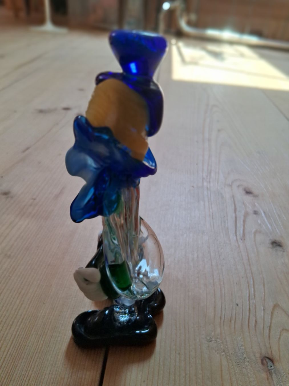 Murano Figuren: Glasfigur Clown mi Gitarre – Gebraucht aus Lengnau von robinie02 1