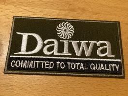 Daiwa Patch Sticker Aufnäher 917