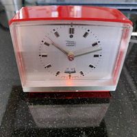 Wecker Diehl Minetto repeat L 70er Vintage