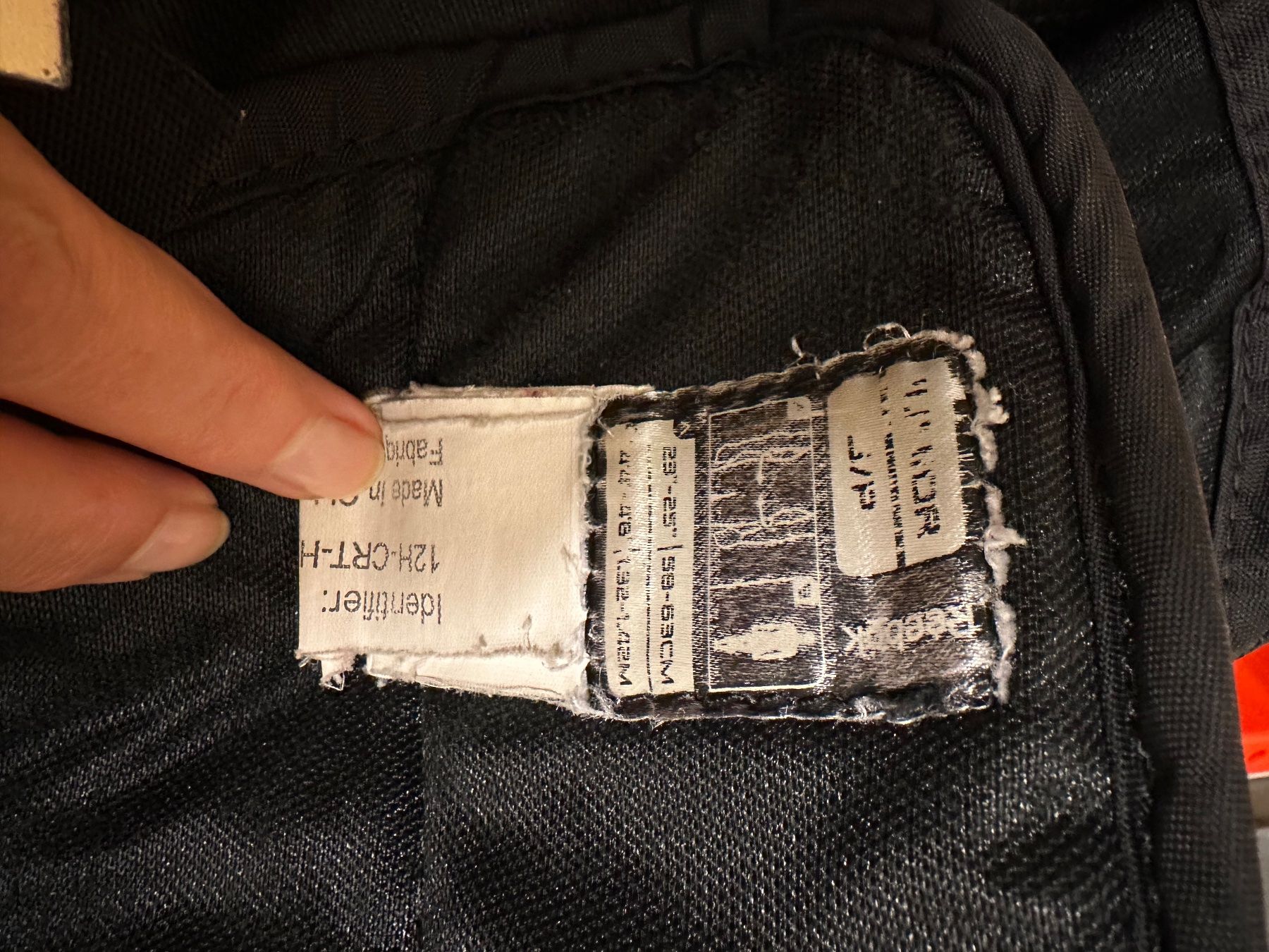 Reebok Protections: CCM Hose 9K – D'occasion à Mauren par SB1606 2