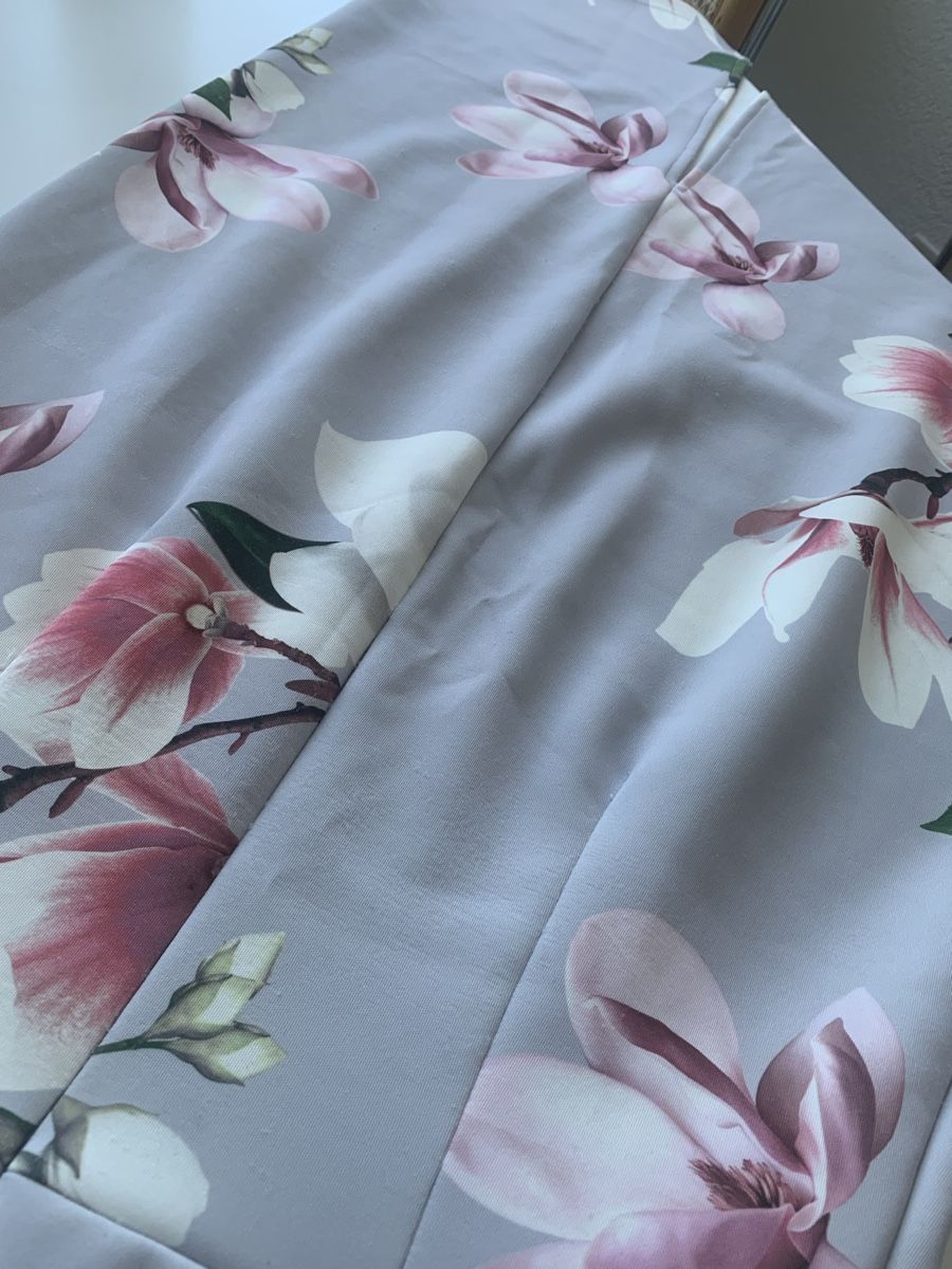Vestiti: Florales Damen Kleid Gr. XL – Usato da Basel venduto da ari_xy65 3