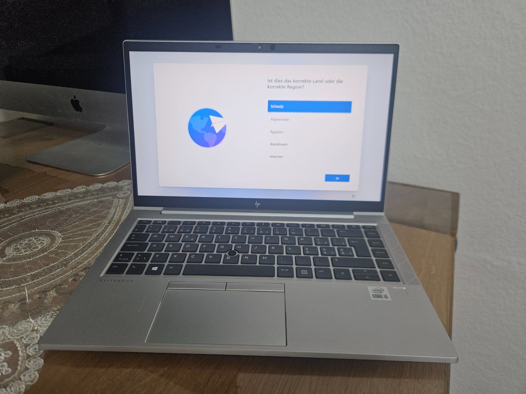 Hewlett Packard Notebook: HP Laptop Elitebook 840 G7 Windows 11 – Usato da Rüti ZH venduto da Hans-Mustermann