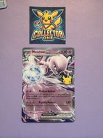 Pokemon Celebration 30th Mewtwo EN Fanfavorite
