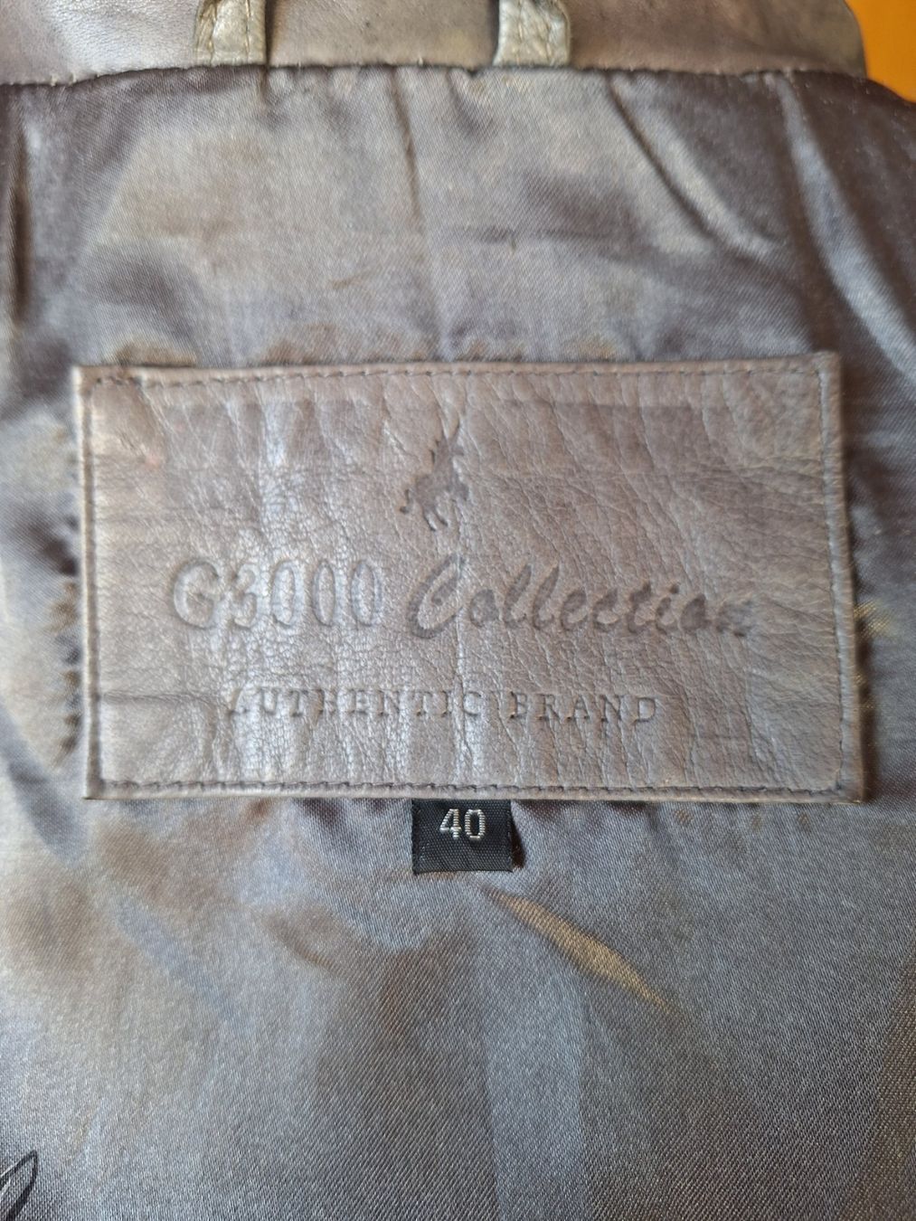 Jacken: Schicke Damen Lederjacke Gr. 40 Grau – Neu (gemäss Beschreibung) aus Reinach AG von silver_65 5