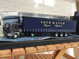 Corgi LKW Tate & Lyle in OVP, 1:50Rarität! (50)