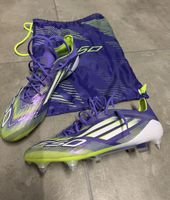 Adidas F50 Elite SG 44 2/3 Lila
