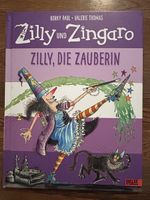 Kinderbuch Zilly und Zingaro Zilly, die Zauberin