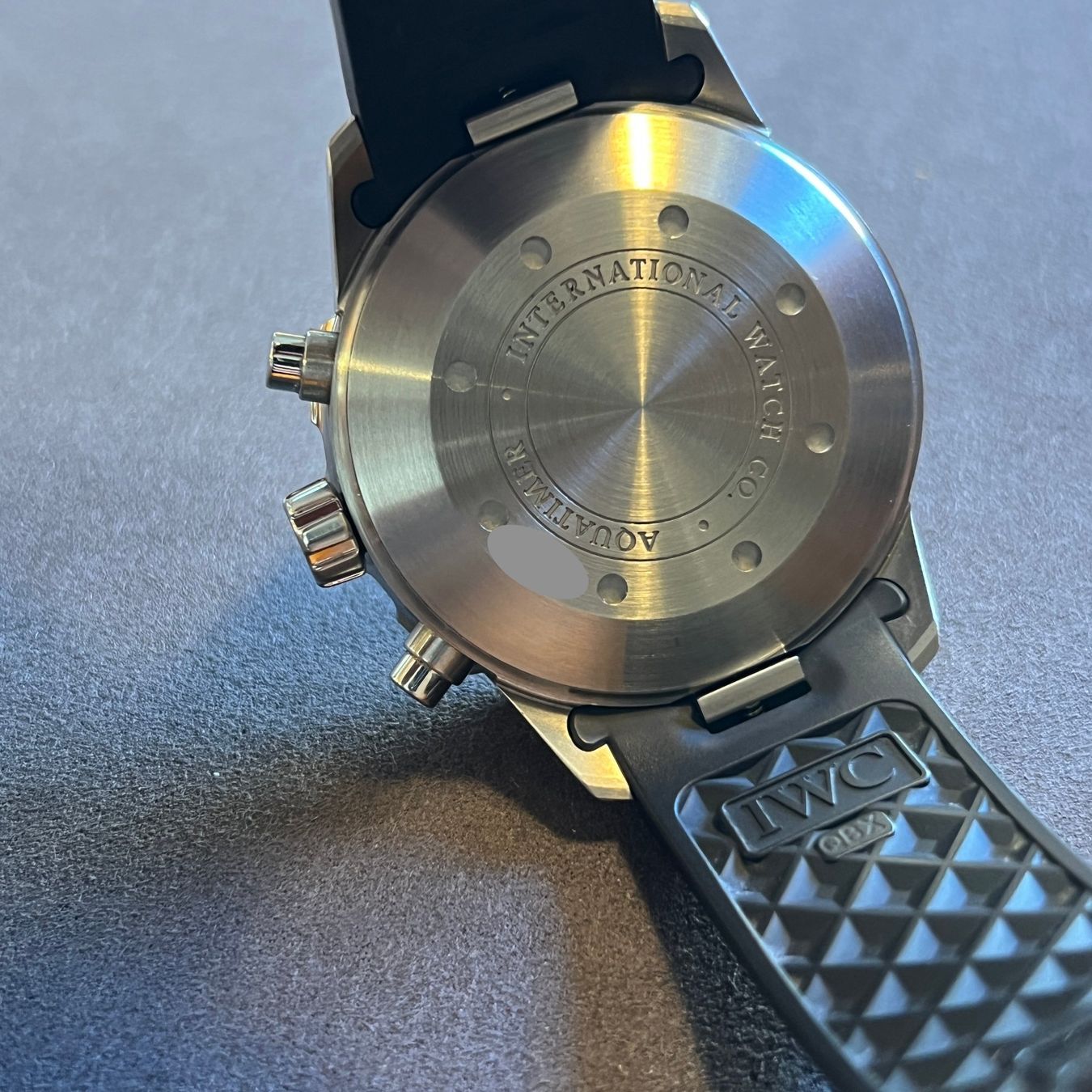 IWC Orologi: IWC Aquatimer Chrono Day-Date IW376702 – Usato da Carouge GE venduto da Watchaser 4