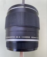 Olympus doubleur de focale.