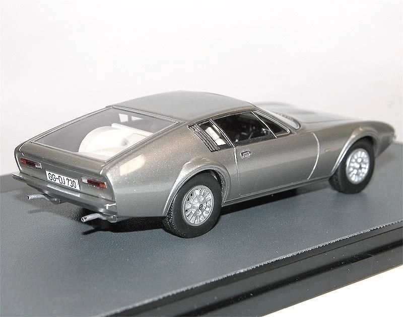 Opel Modellini d'auto: OPEL DIPLOMAT CD 5,4 FRUA  1:43 MATRIX – Nuovo e nell'imballaggio originale da Suhr venduto da Moebelsiralfred 1