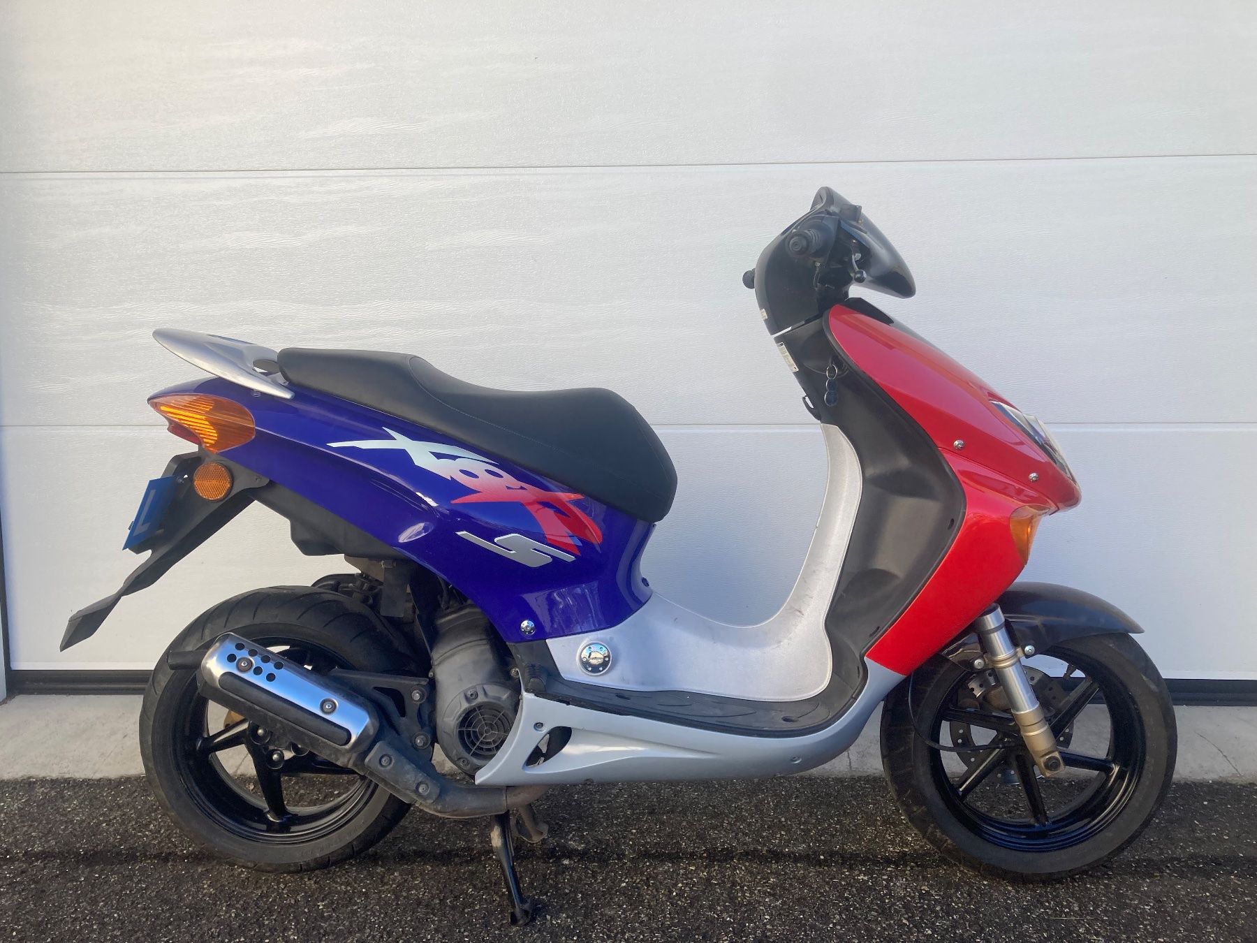 Honda Scooter: Honda SZX 50 – Usato da St.Gallen venduto da niki112 2