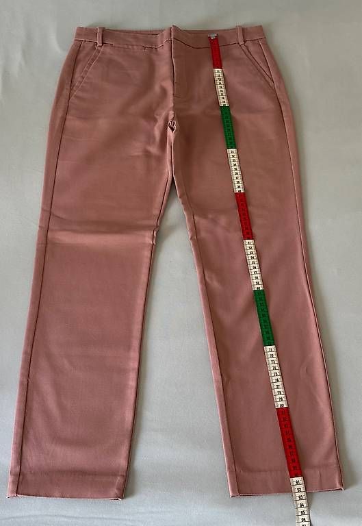 Pantaloni: 7/8 Hose Gr. 38 Zara – Usato da Merlischachen venduto da tsb-2025