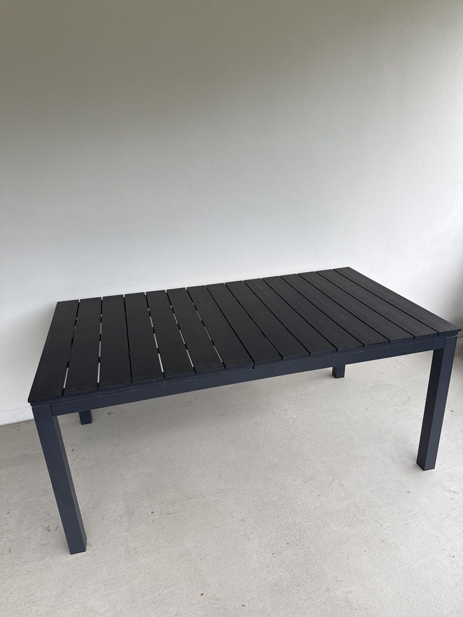 Jysk Tavoli: Gartentisch VATTRUP Jutlandia B95XL206cm – Usato da Visp venduto da dar_97k8 1