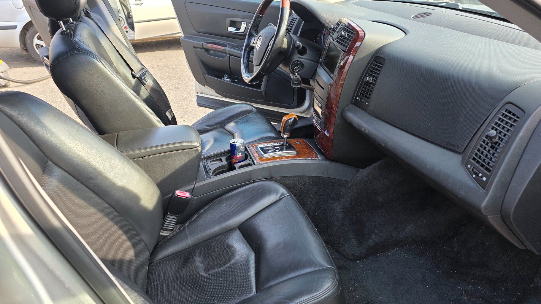 Cadillac Automobili: Cadillac SRX 3.6 Automat – Usato da Arbon venduto da .Tropxe. 8