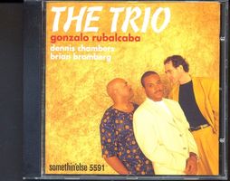The Trio - Gonzalo Rubalcaba