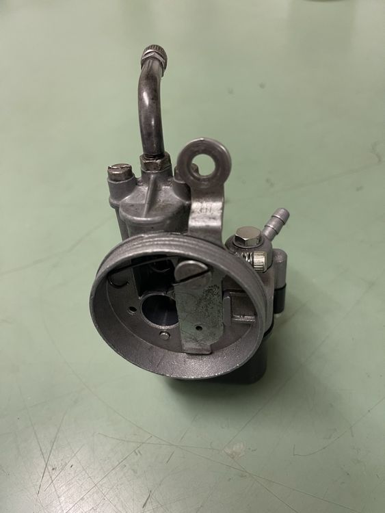Vergaser LG-MOTORS Sha 13-13 Für Piaggio SI CIAO Px Sc Mischen Fl FL2