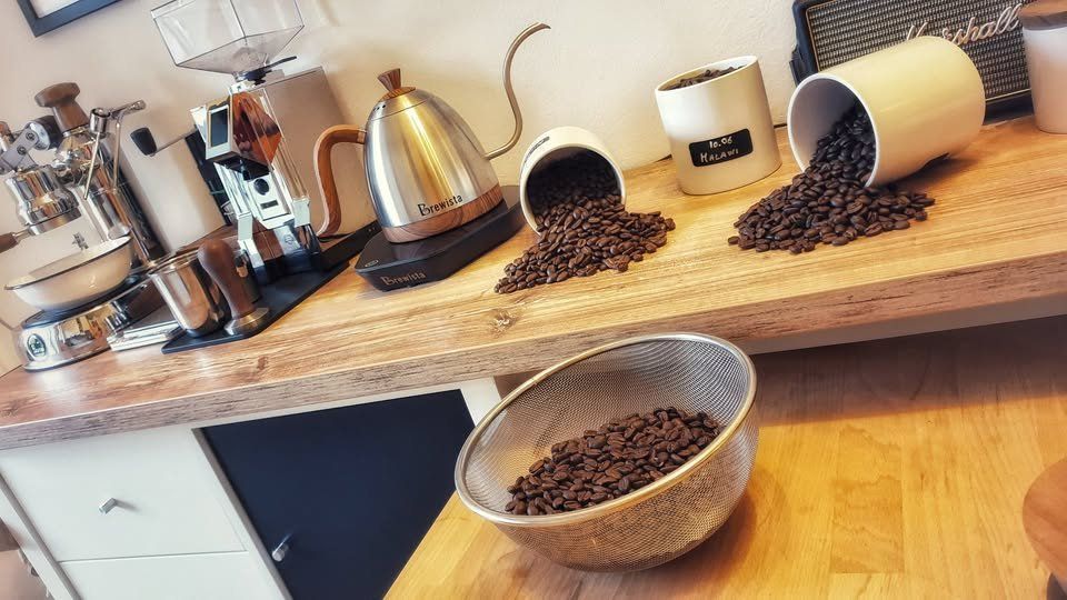 Macchine per caffè & Macchine per espresso: Kaffeeröster / Coffee Roaster / Heimröster – Usato da Basel venduto da rogermorse 4