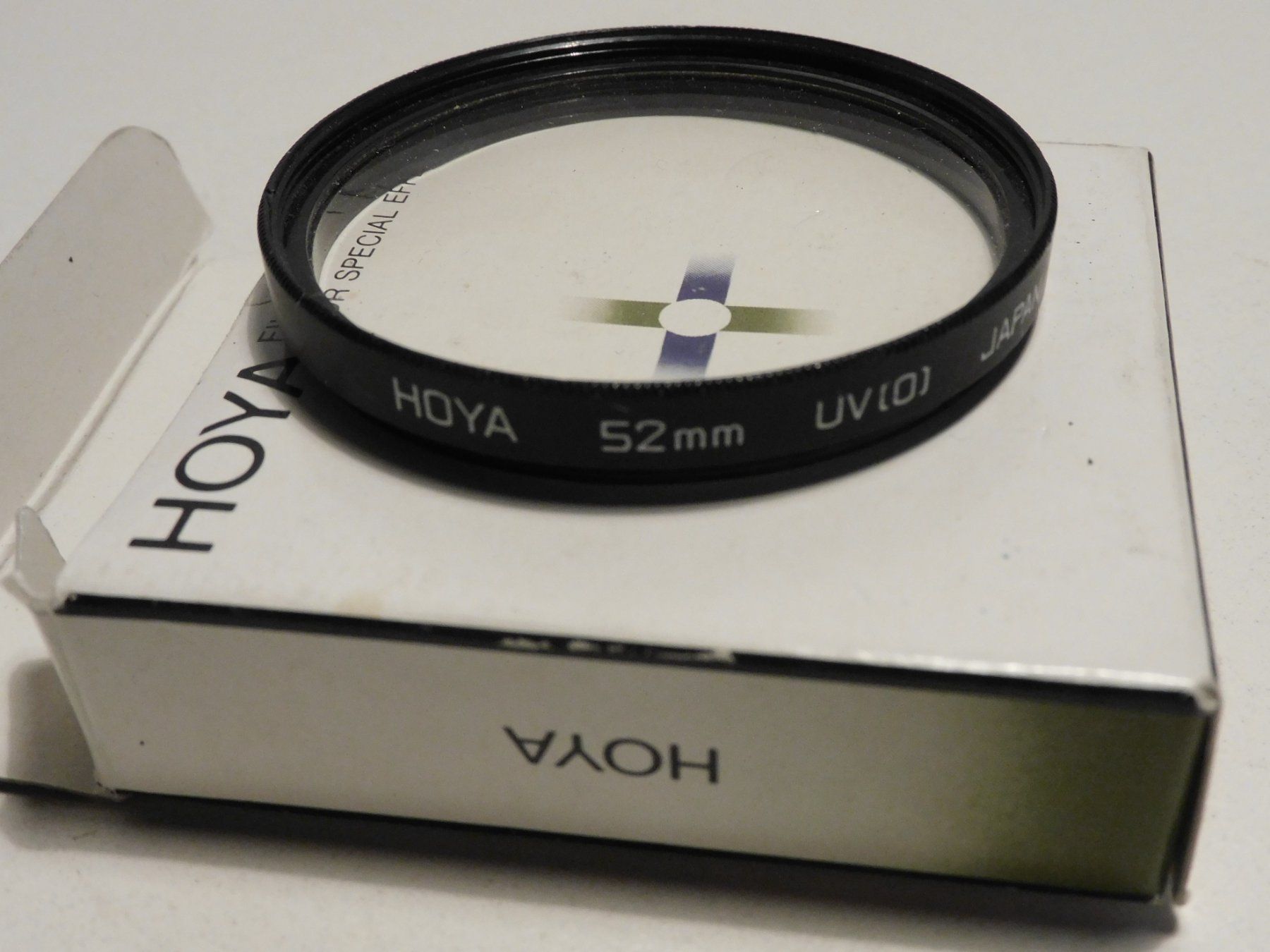 Filtri: Hoya Filter 52 mm - Filter Objektiv – Usato da Sursee venduto da 76 5