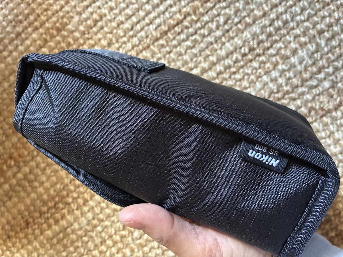 Nikon Flash: Nikon Speedlight SB-800 camera flash with case – Usato da Bern venduto da wisemagpie 5