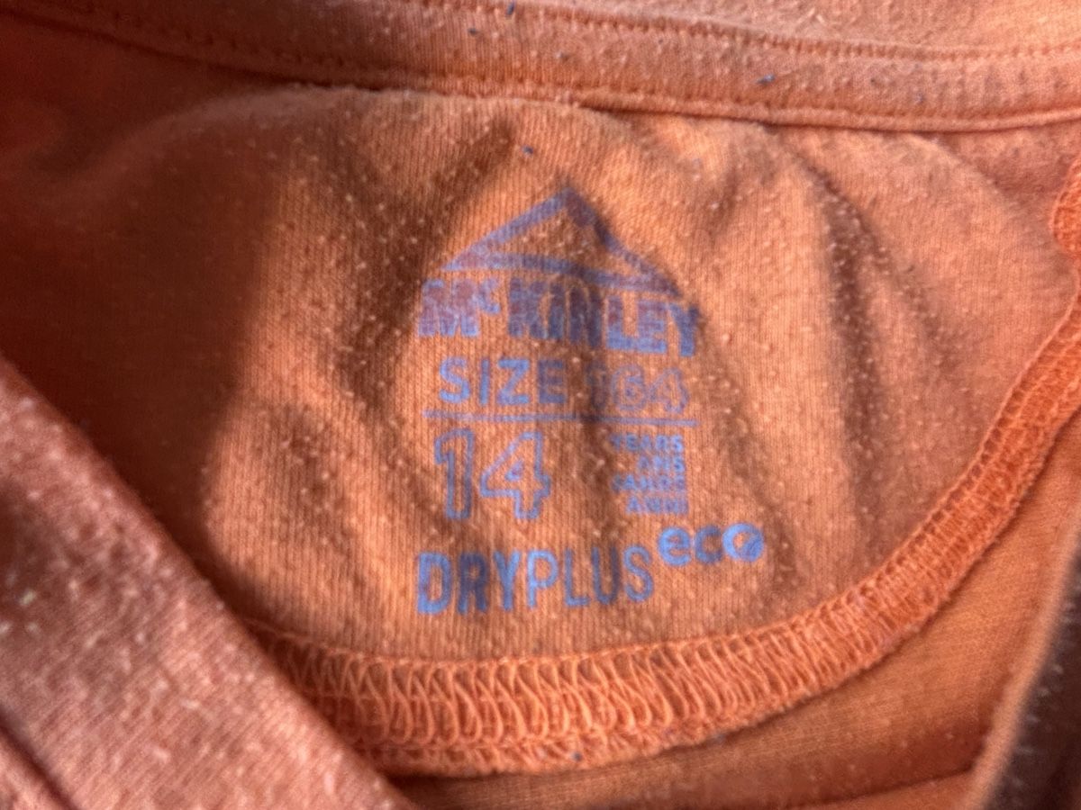 Mckinley Camicie, T-shirt & Polo: MC Kinley Sportshirt – Usato da Seewen venduto da dvh05 2