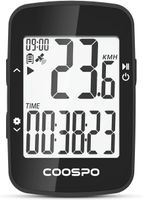 GPS Kabellos Fahrradcomputer Bluetooth 5.0/ANT+