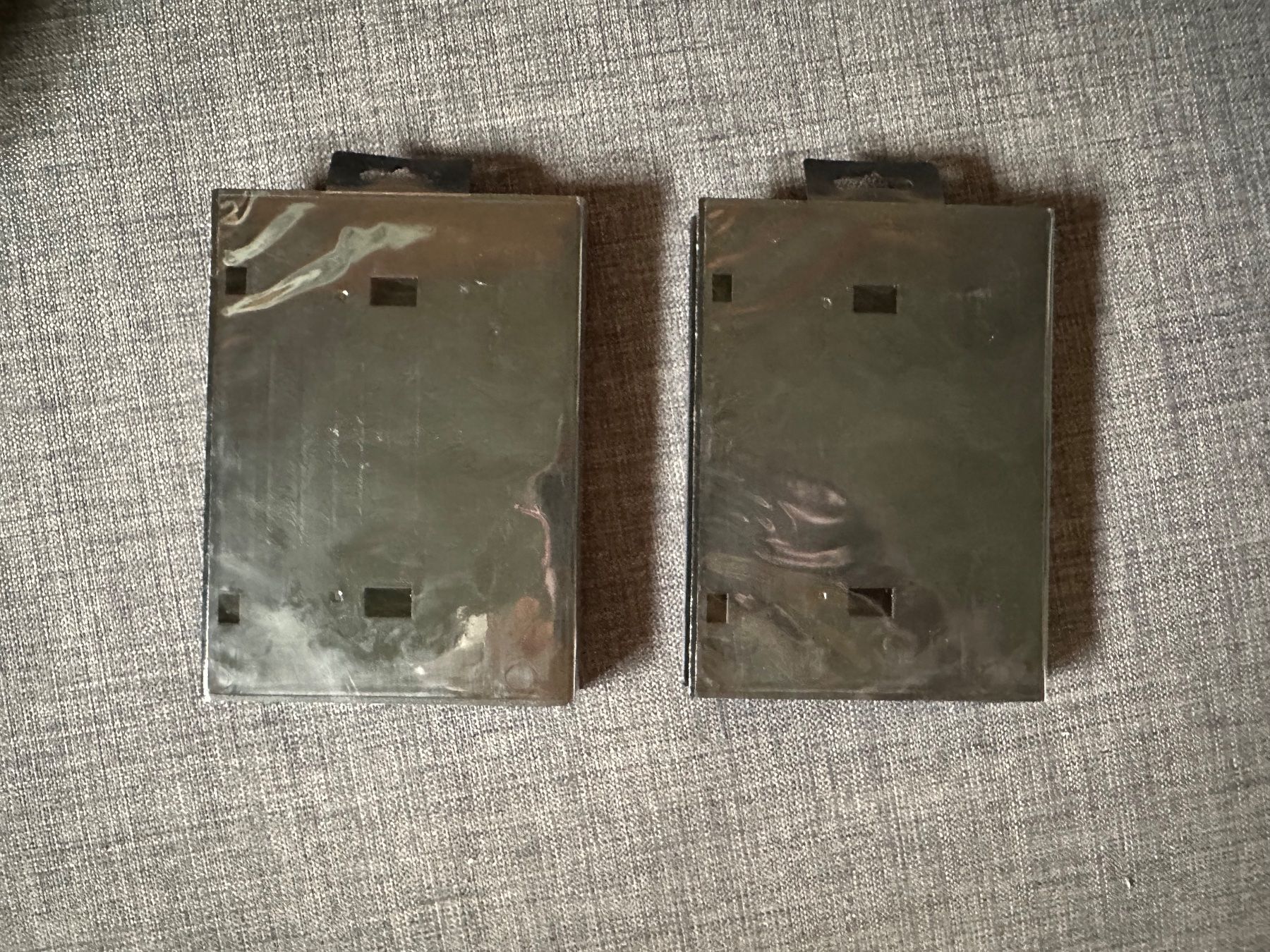 Autres décorations & accessoires: 2 Boxes for SEGA Cartridges – D'occasion à Grolley par christophoros77 4