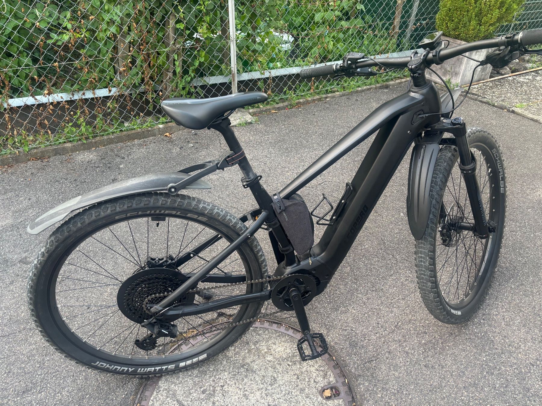 Biciclette: E-Mountainbike 2026, 750wh – Nuovo (secondo la descrizione) da Lyss venduto da jba_s2my